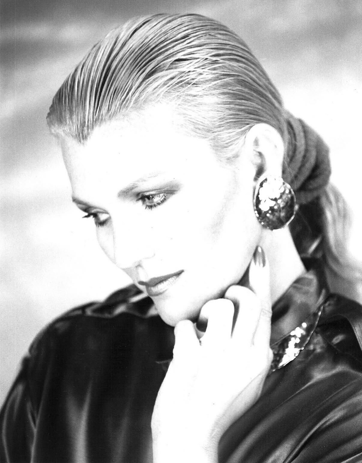 马斯克的妈妈Maye Musk 