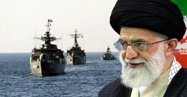 伊朗这招太狠！彻底拿捏住美国死穴硬刚，敢动武就直捣以色列的特拉维夫！美国派庞大舰