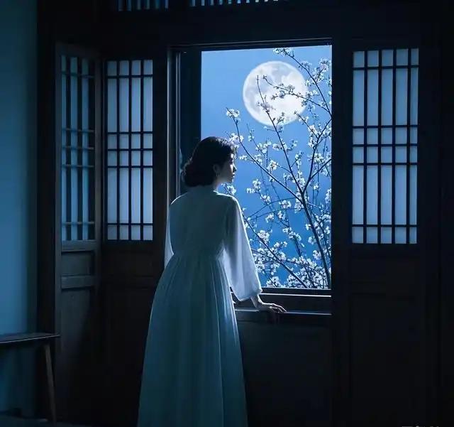上联：半窗月，五更风，梨花数枝春来迟；
下联：？？（邀友赐对）