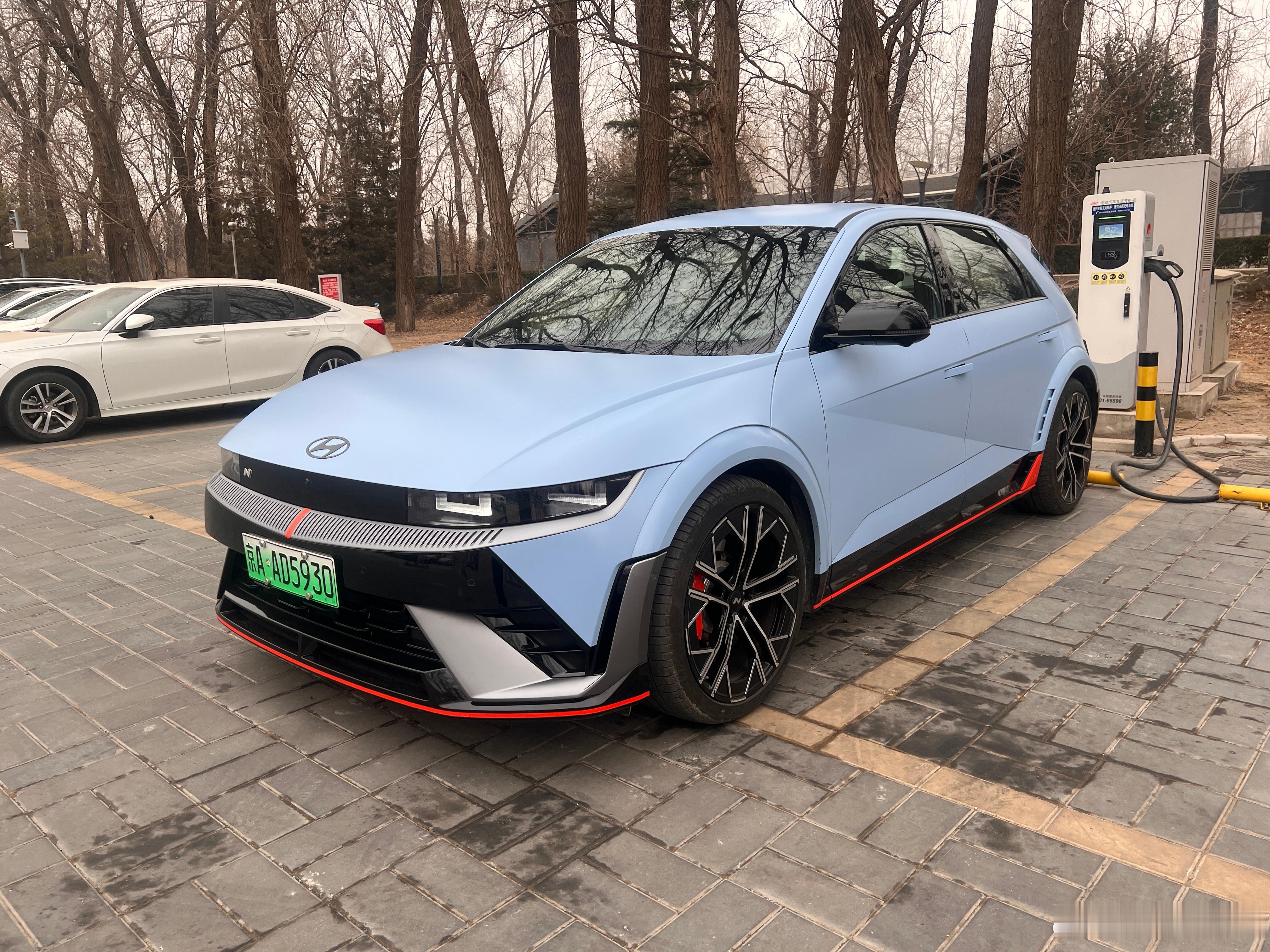 开这玩意就一个字！玩！玩的同时还不用担心油耗！ 北京