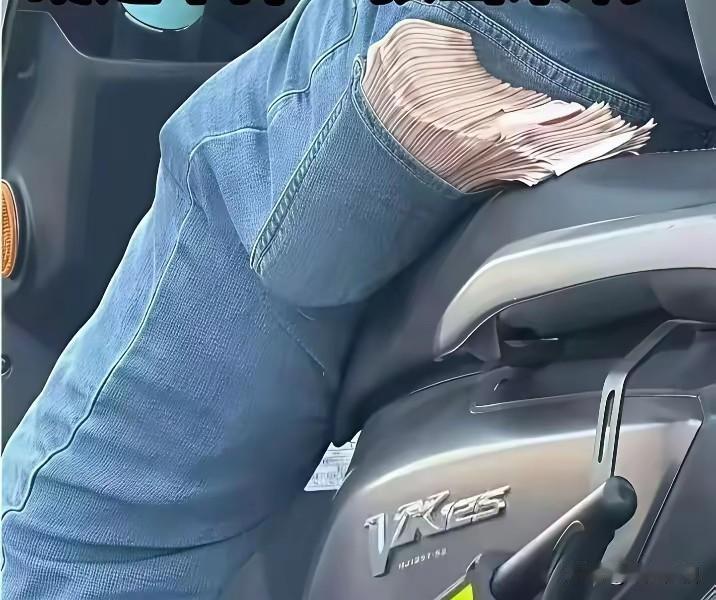 我想出点租金，请他带一程，可他根本就不答应！