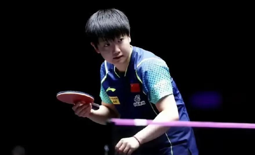 大家注意了！这次孙颖莎的表现绝对让人刮目相看，她在大满贯首秀中3:0干净利落地击