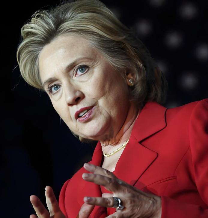 希拉里罕见发声！

2026年4月13日，美国前国务卿希拉里·克林顿接受采访时爆