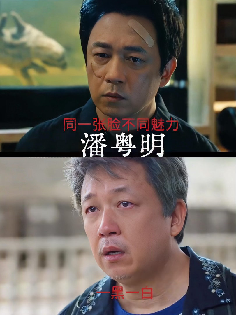 潘粤明对着死人演了好几集黑夜告白 好多剧的反转是吓人，这剧的反转是扎心。前面笑得