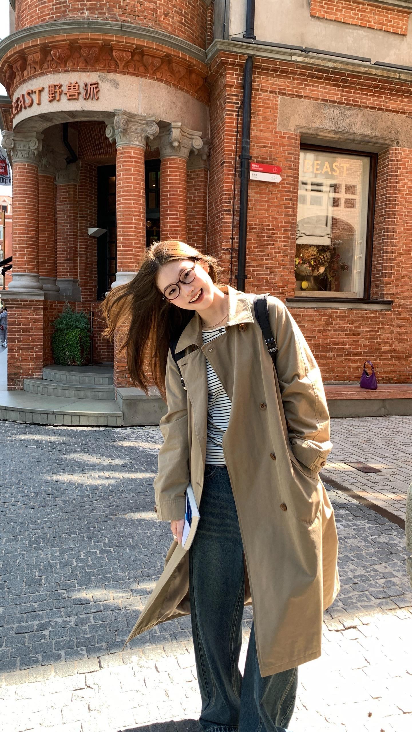 不完美女孩。