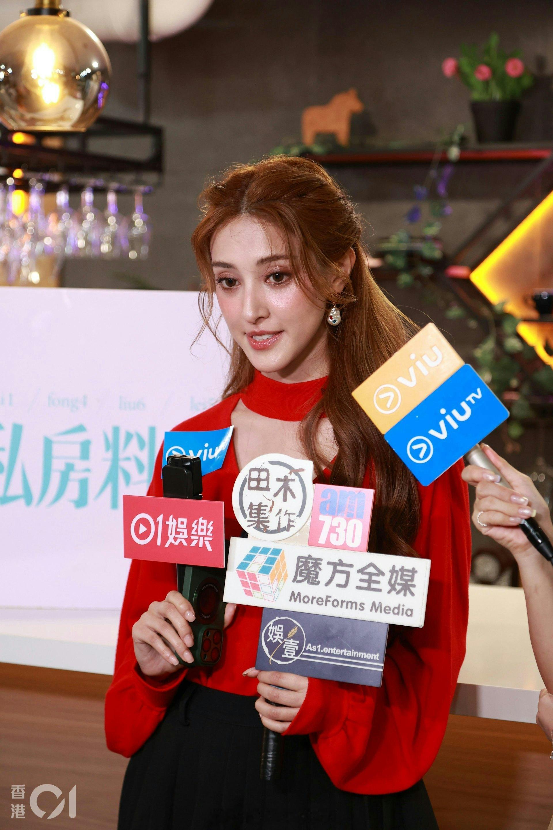 陈凯琳带儿子看电影闹出戏院风波遭到网络公审引发讨论 胡杏儿：我自己都会多留心前港