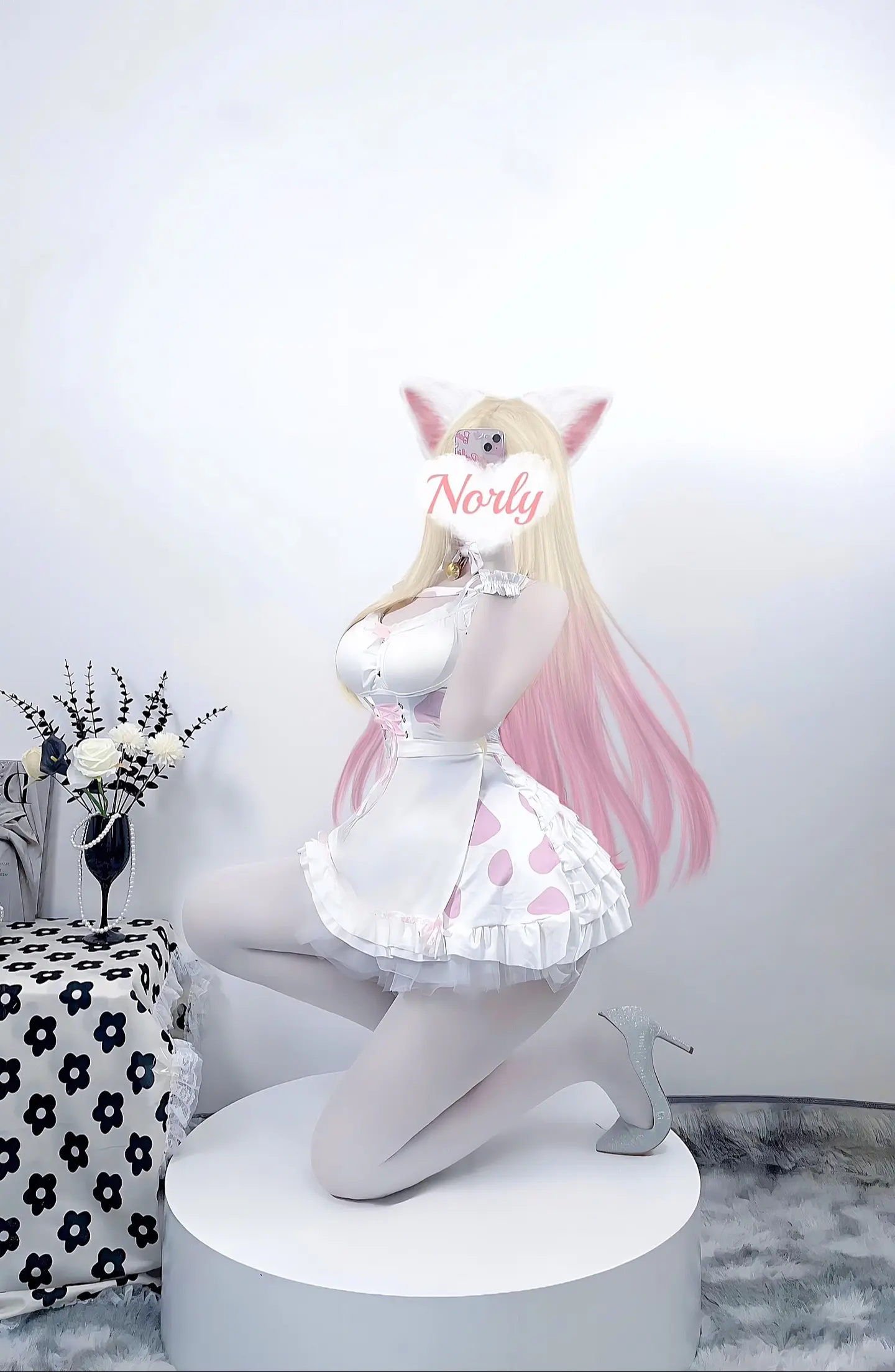 是老公的小狐狸呀～