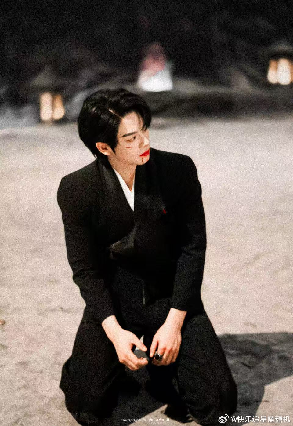 曾辉A爆了 曾辉这次的状态真的没话说，整个人散发着一种干净又凌厉的力量感。不是那