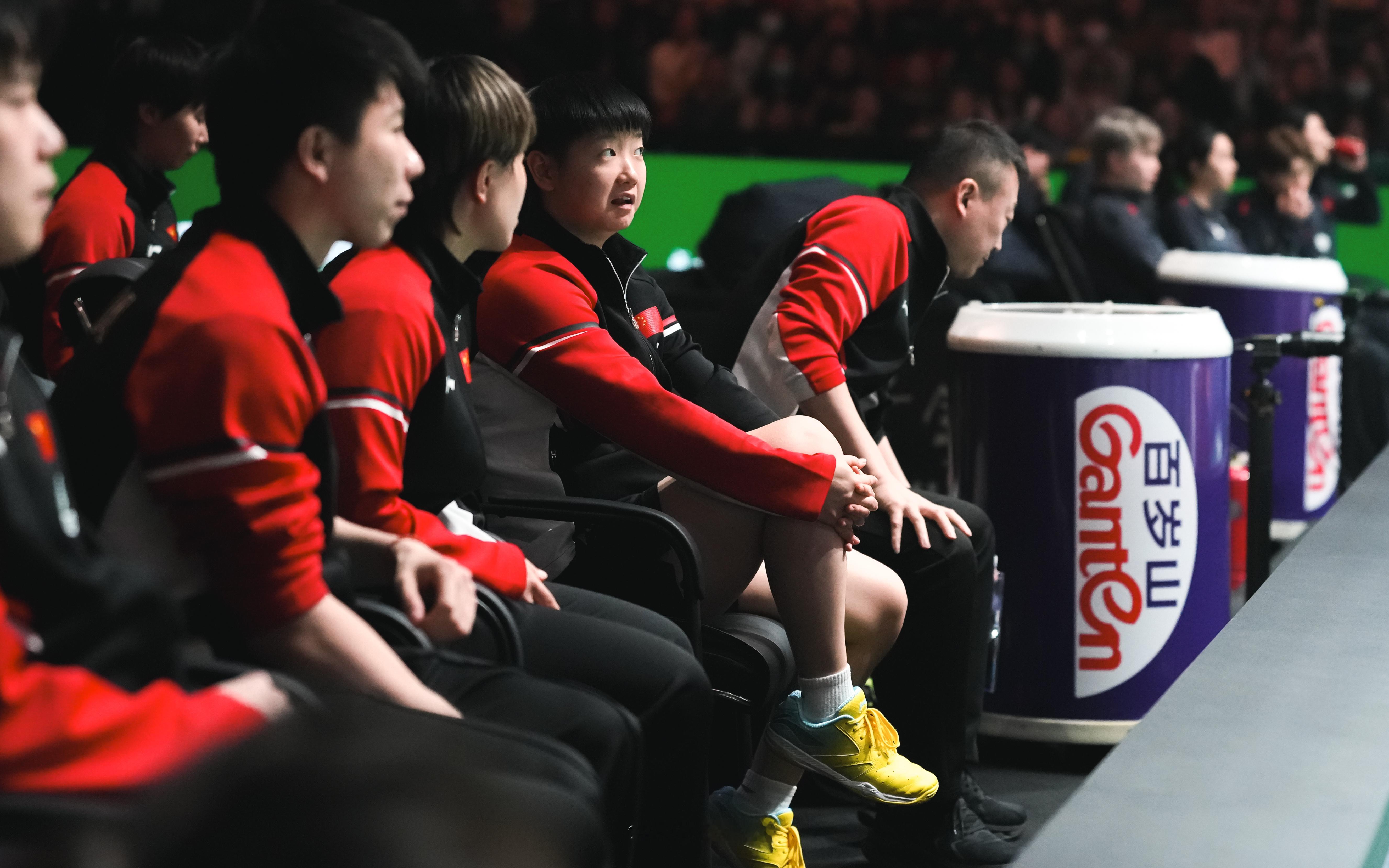 贼能唠~ | CHN 2025成都混合团体世界杯