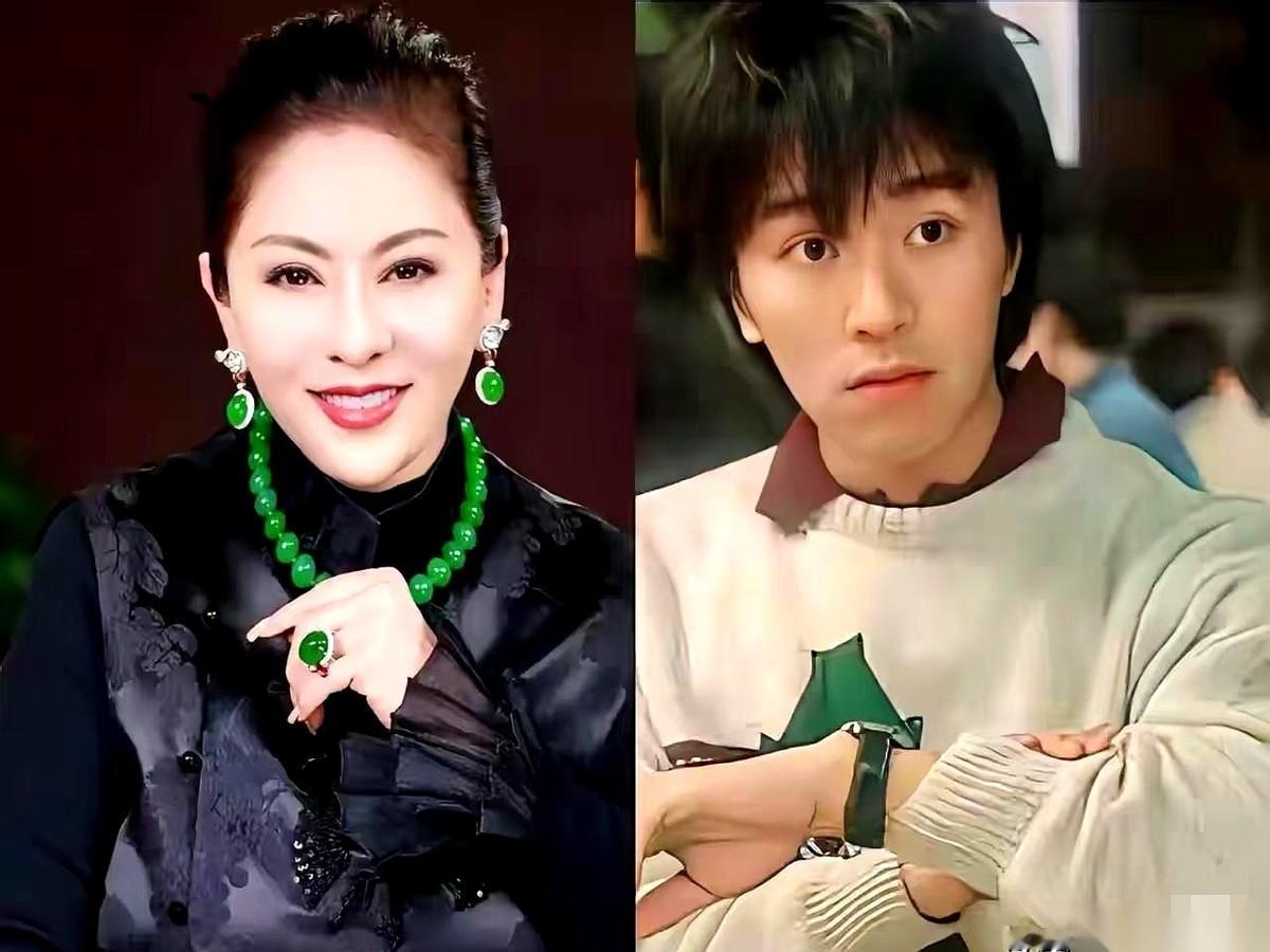 别扯什么江湖恩怨了！向太死咬着周星驰二十多年不放，根本不是什么意难平，说到底就四