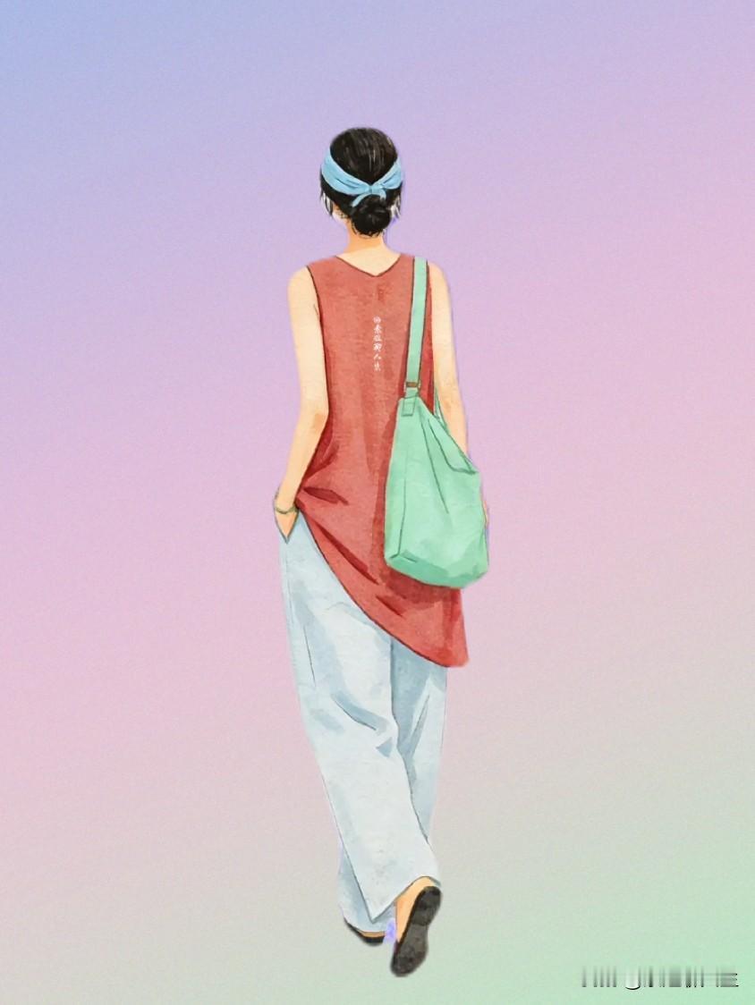 我们从小被教育：要听话，要懂事，要合群，要让所有人喜欢。

于是很多女人，一辈子