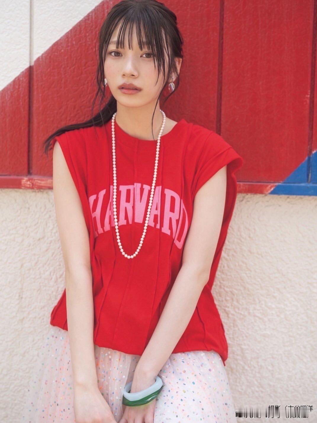 岡本姫奈　EX大衆 ​​​