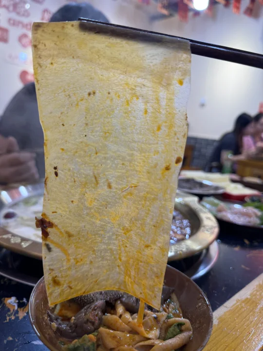 在花都一定要吃的火锅！！真的离谱。。。