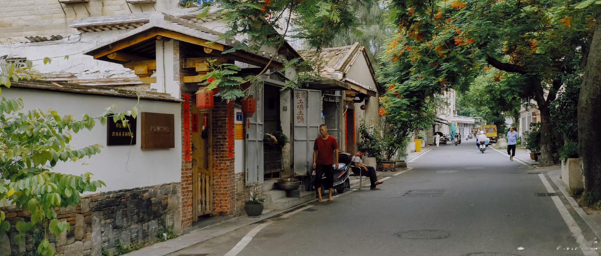 #半城烟火半城仙的世遗泉州#📍｜泉州记忆（上） “半城烟火半城仙，千古风华千古