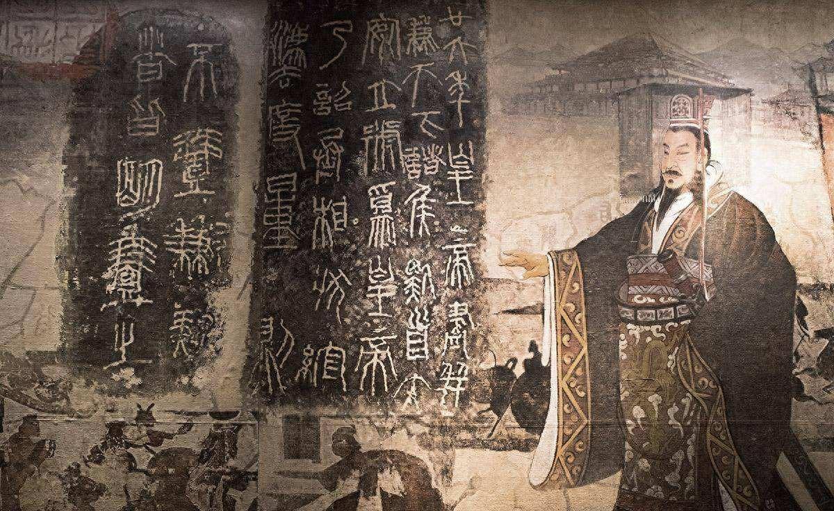 秦始皇原姓嬴，为何儿子却叫扶苏和胡亥，不随父亲姓嬴呢？
公元前671年，楚国令尹