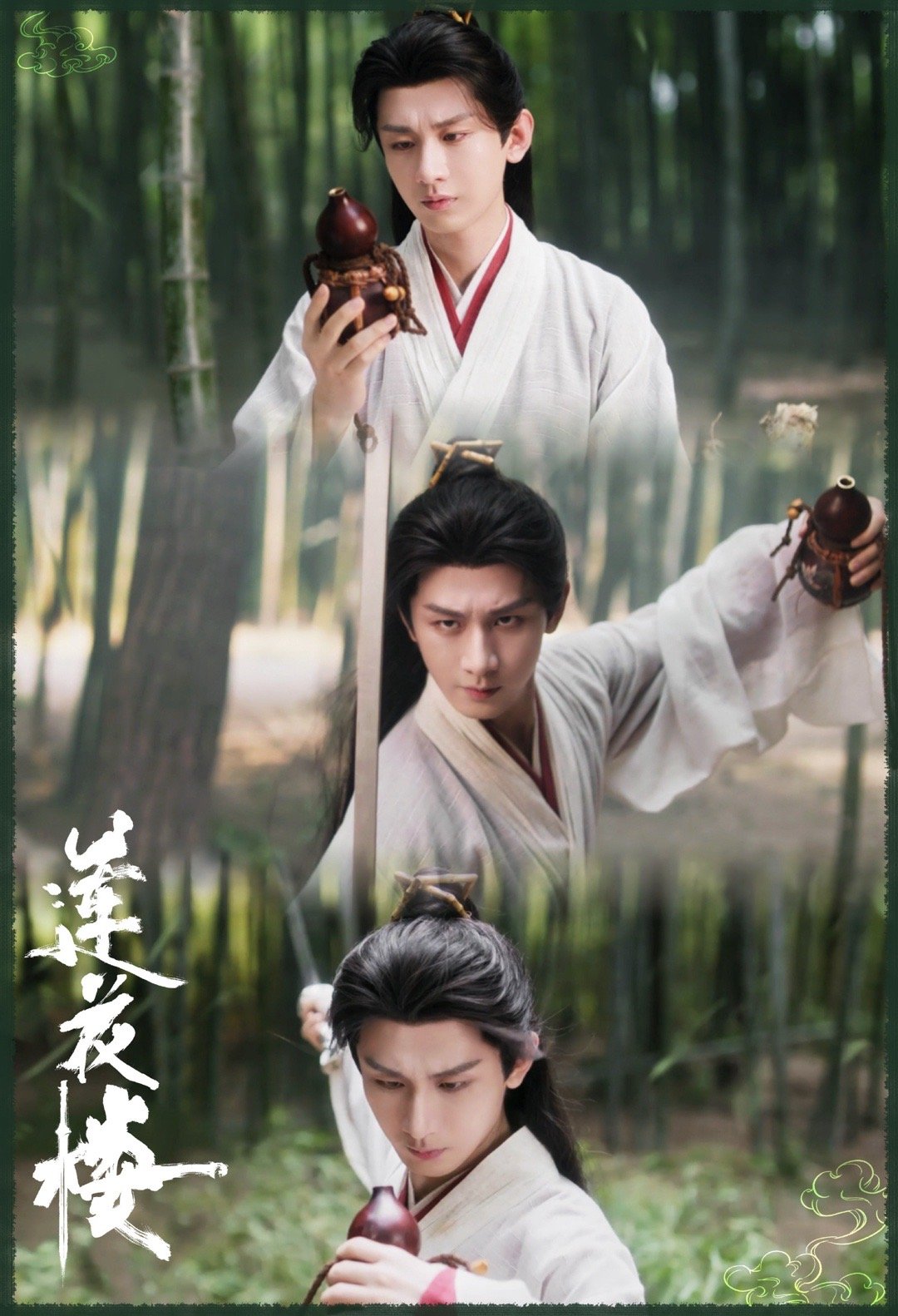 扬州人也有自己的痛园 青砖黛瓦间藏着唐诡玄机，实景还原的市井烟火与探案场景无缝衔