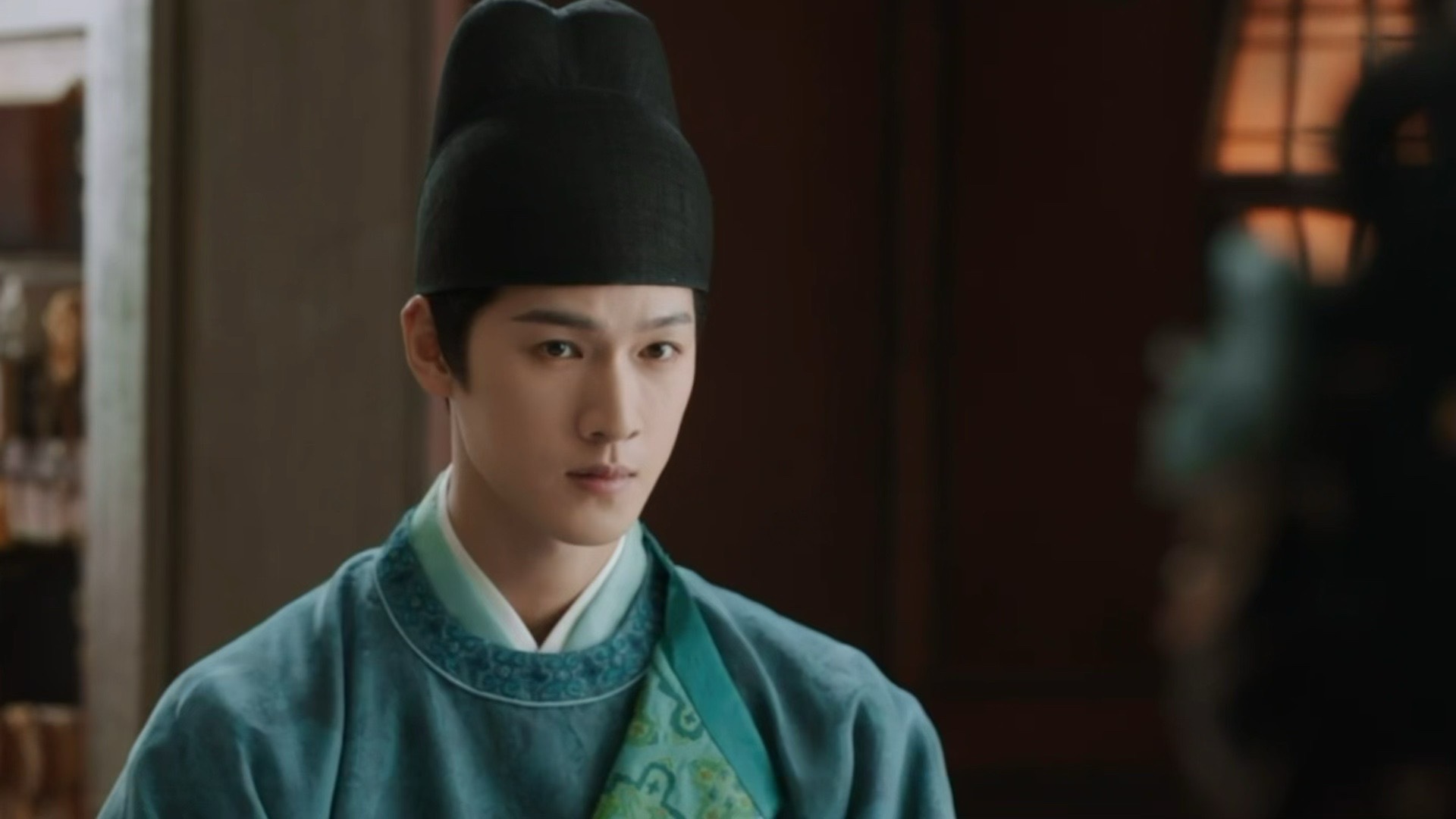 李昀锐新剧人在家中坐孙孙天上来. 《宴遇永安》脑洞我服！李昀锐饰演的狠厉京兆少尹