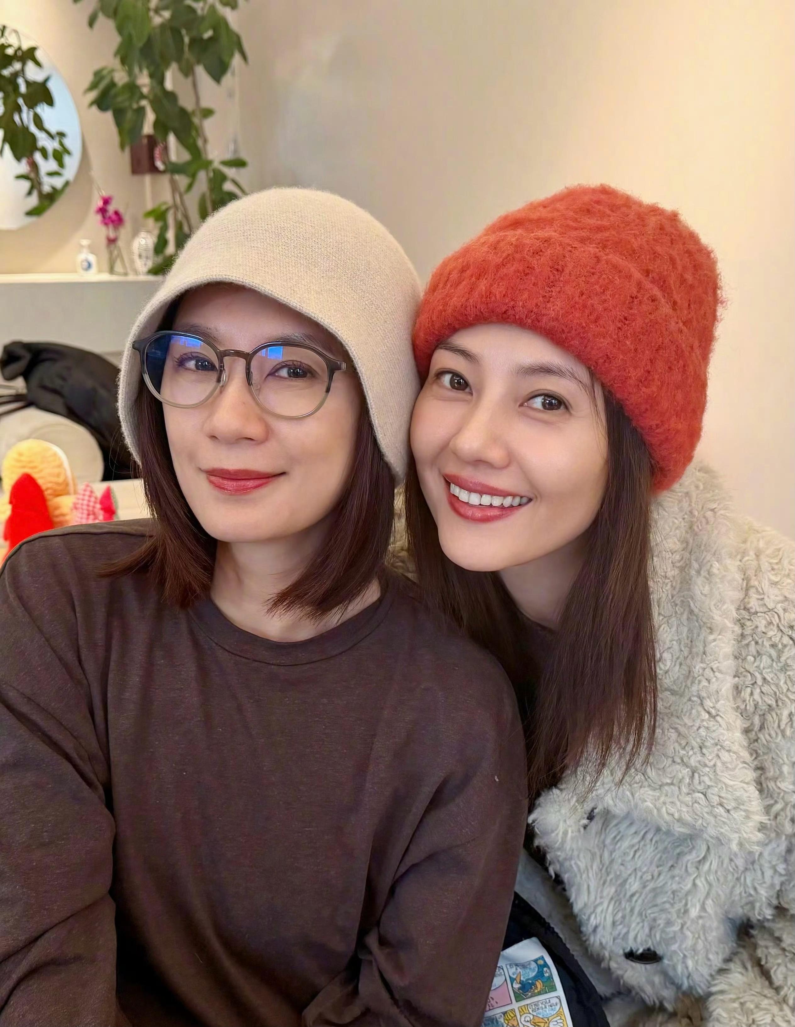 “剧”说 《敏若的故事》之“冬季恋歌”❄️👒🧣——《倚天屠龙记》23年后，周