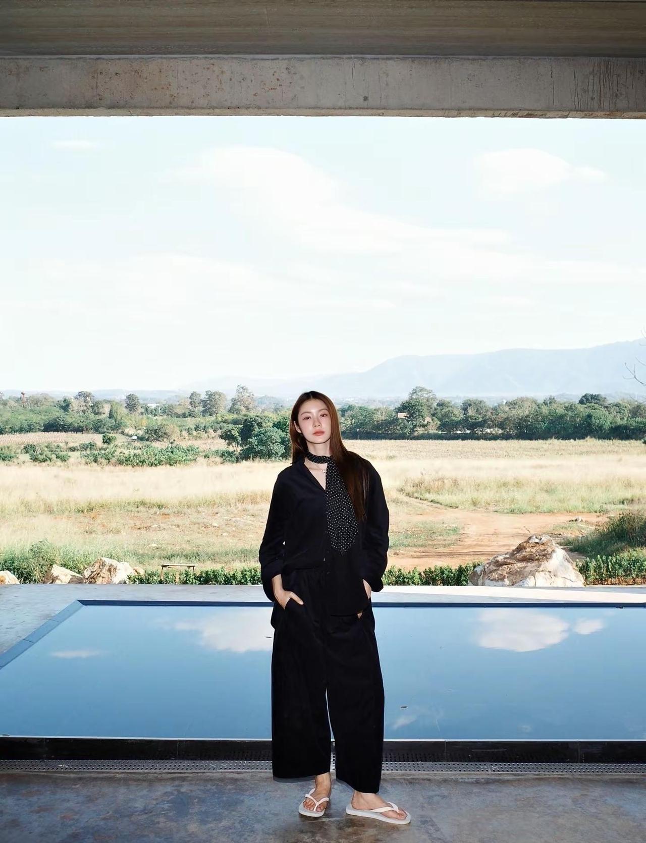 谁家老公啊？😲不好意思，是我老公😎namtanfilm namtantipn