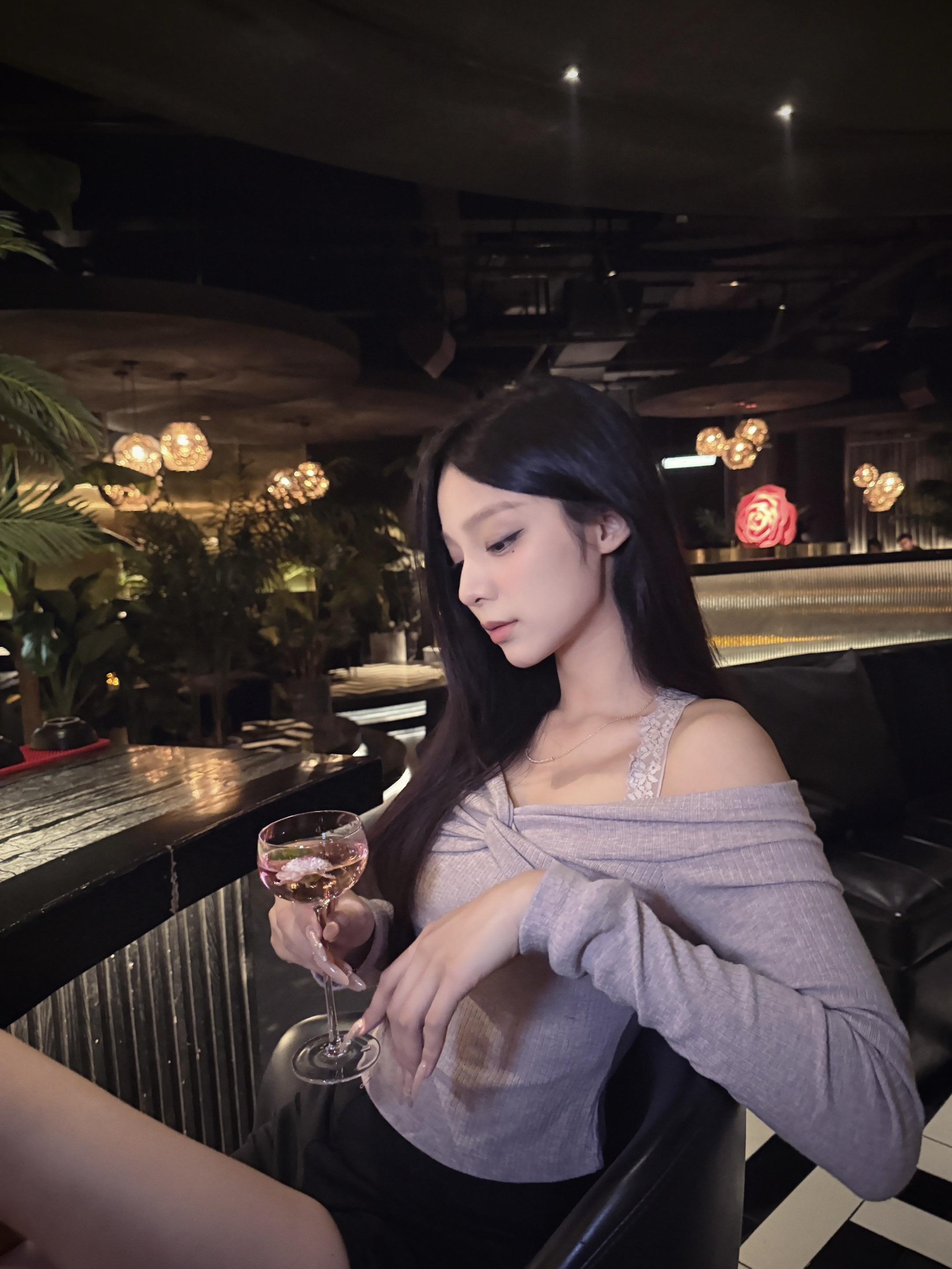 淡淡的就会顺顺的