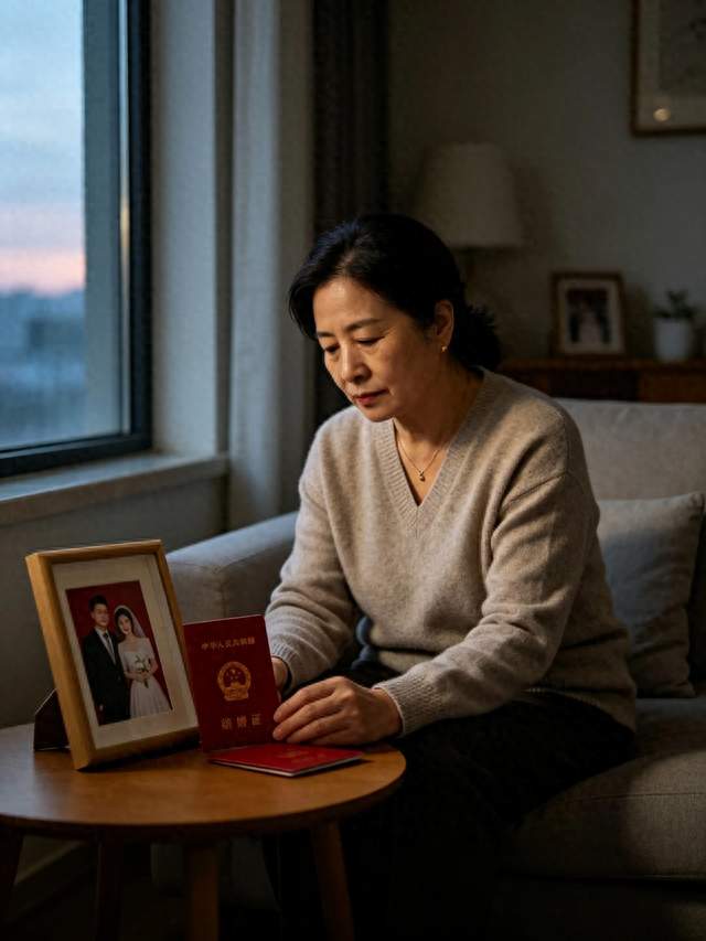 民政局朋友透露的扎心现实：10个离婚女性，多数事后心生遗憾