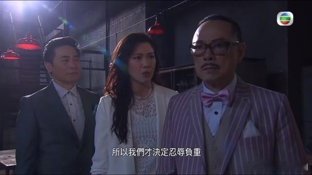 《愛‧回家》停拍｜「大龍生」羅樂林不捨：天下無不散之筵席.無綫處境劇《愛‧回家之