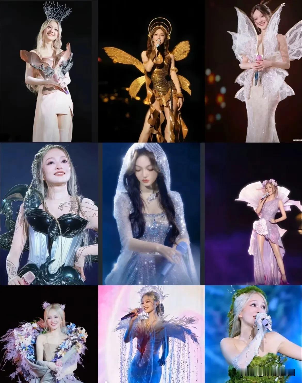 我记得有个评论说：张韶涵设计师每年五十万年薪加奖金加提成加各种福利。伍百设计师一