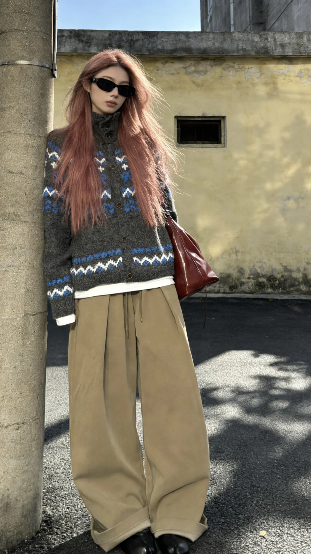 ootd｜早春穿搭分享