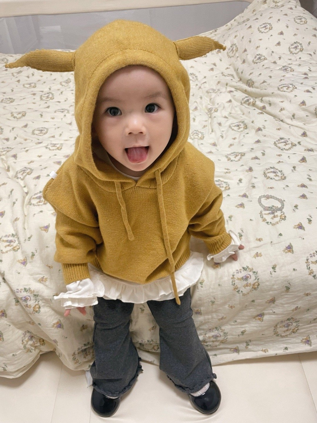 大家好 不要再叫我宝妈了我是这位宝宝的主理人 ​​​