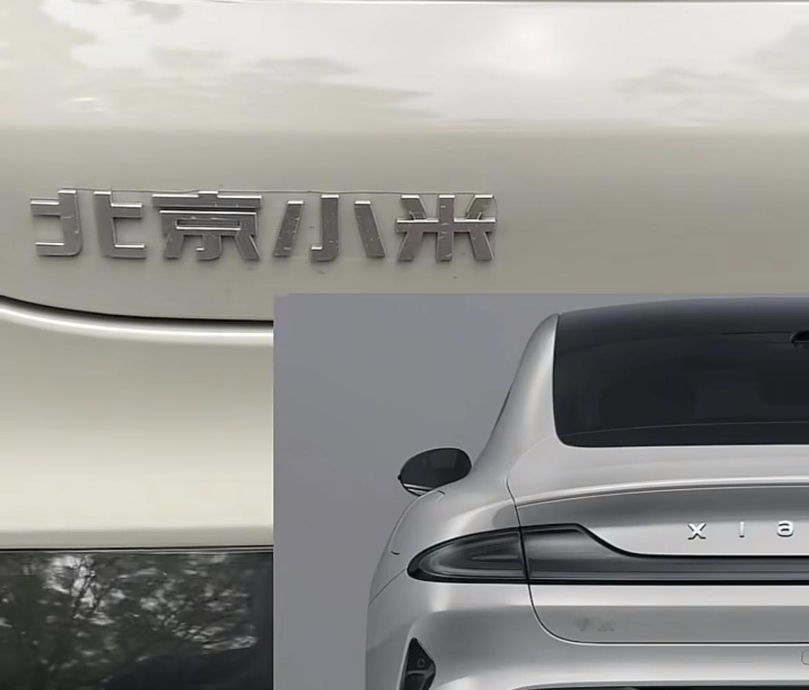 郑丽文试乘小米汽车个人感觉小米当初依然保留【北京小米】得了，工厂定在帝都，这资源