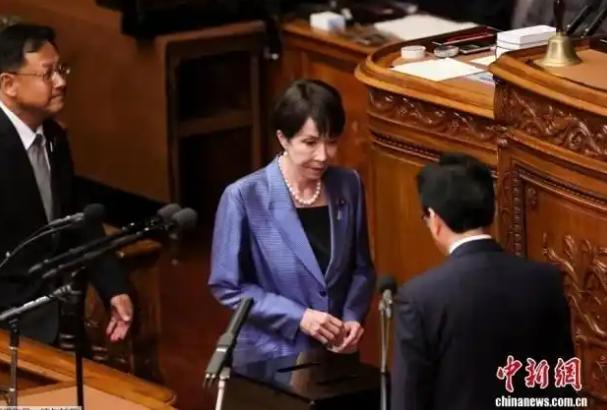 [下雨]高市早苗试图靠朝鲜“续命”，却被金与正一巴掌打醒，金与正戳穿日本外交谎言