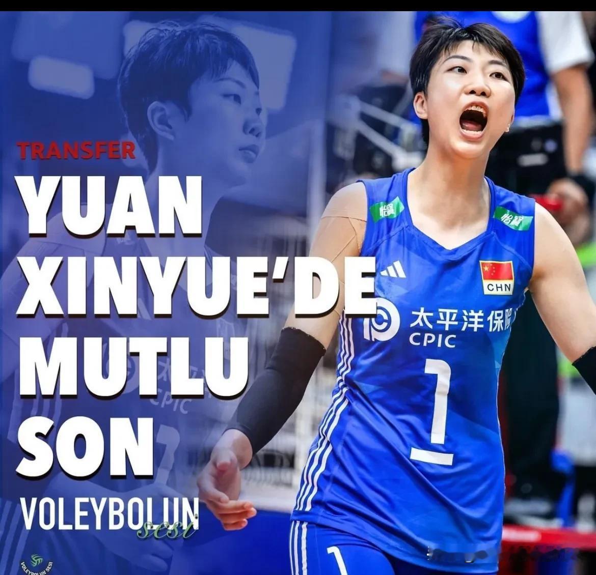 #女排转会动态# 
转会传闻——土耳其🇹🇷瓦基弗银行新赛季阵容结构范围内的转