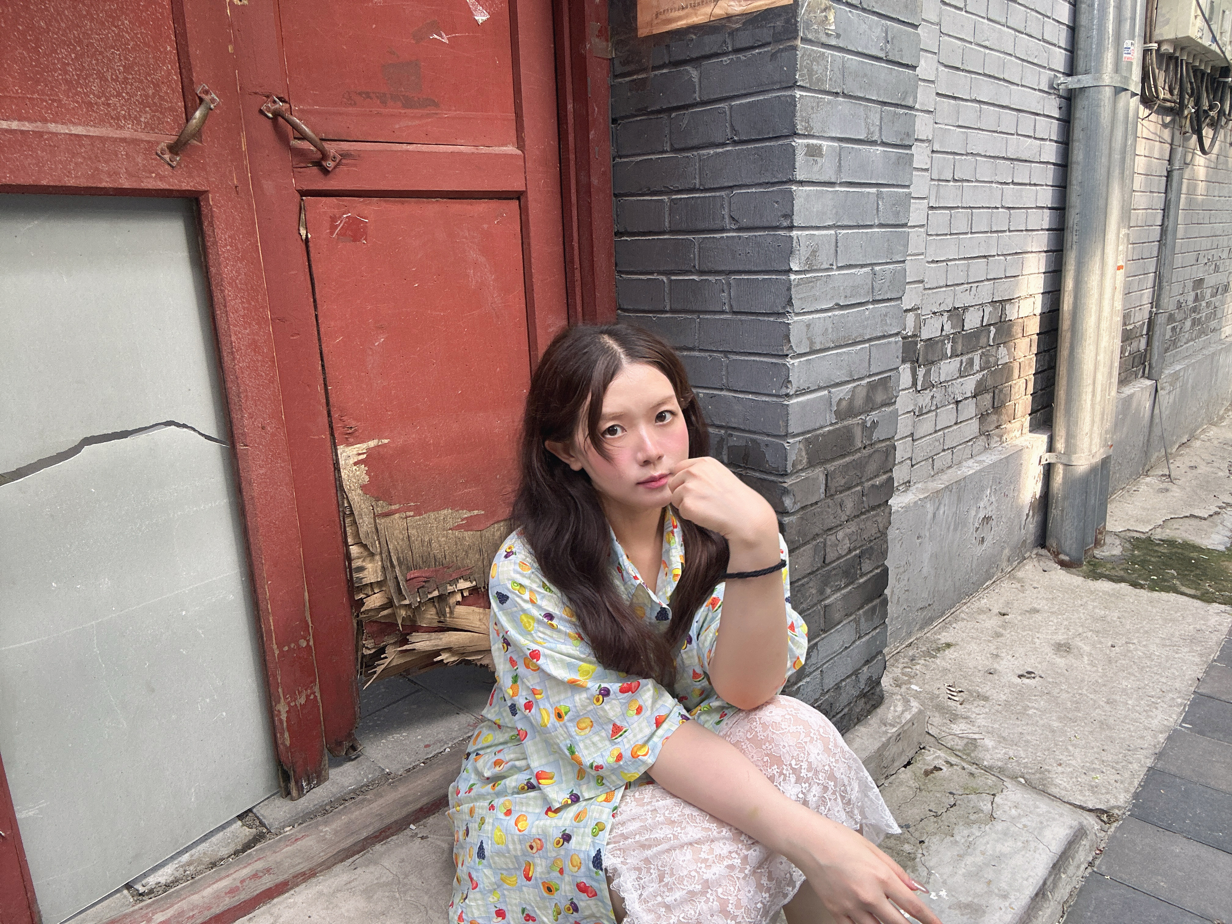 四点禁止入馆，我记住了