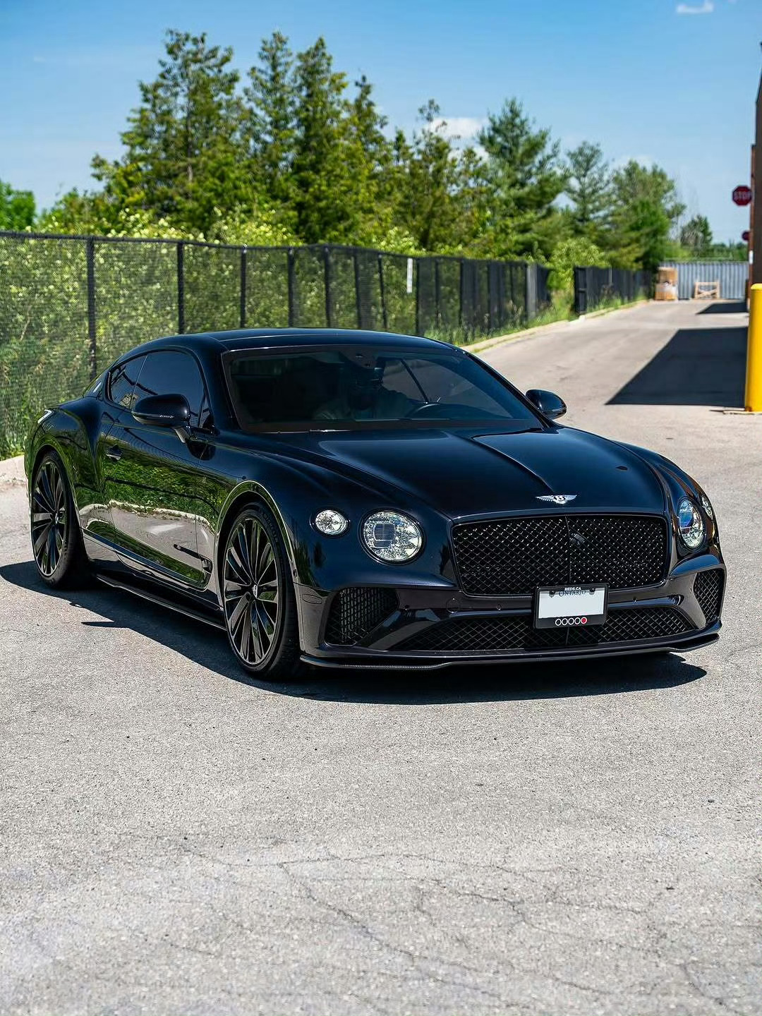宾利 Continental GT W12 [酷][酷] ​​​