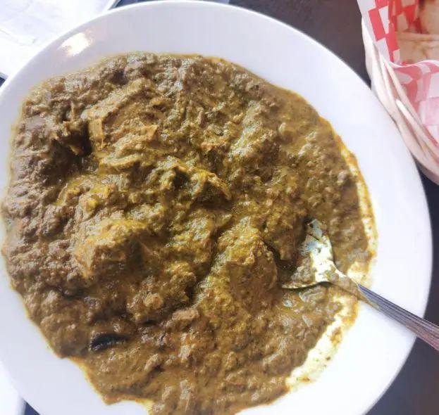 为什么印度做的食物都是糊糊状的日本的美食是最食物最初的样子，印度的美食是食物最终