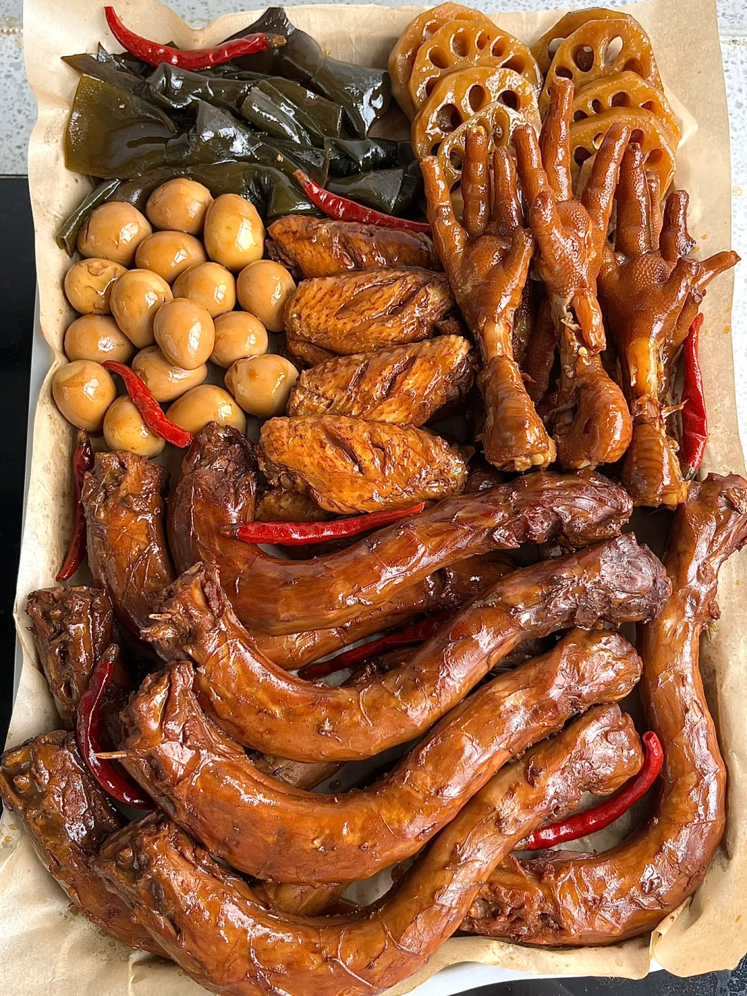 复刻周黑鸭！！🔥我做到了！！麻辣味十足🌶️🌶️