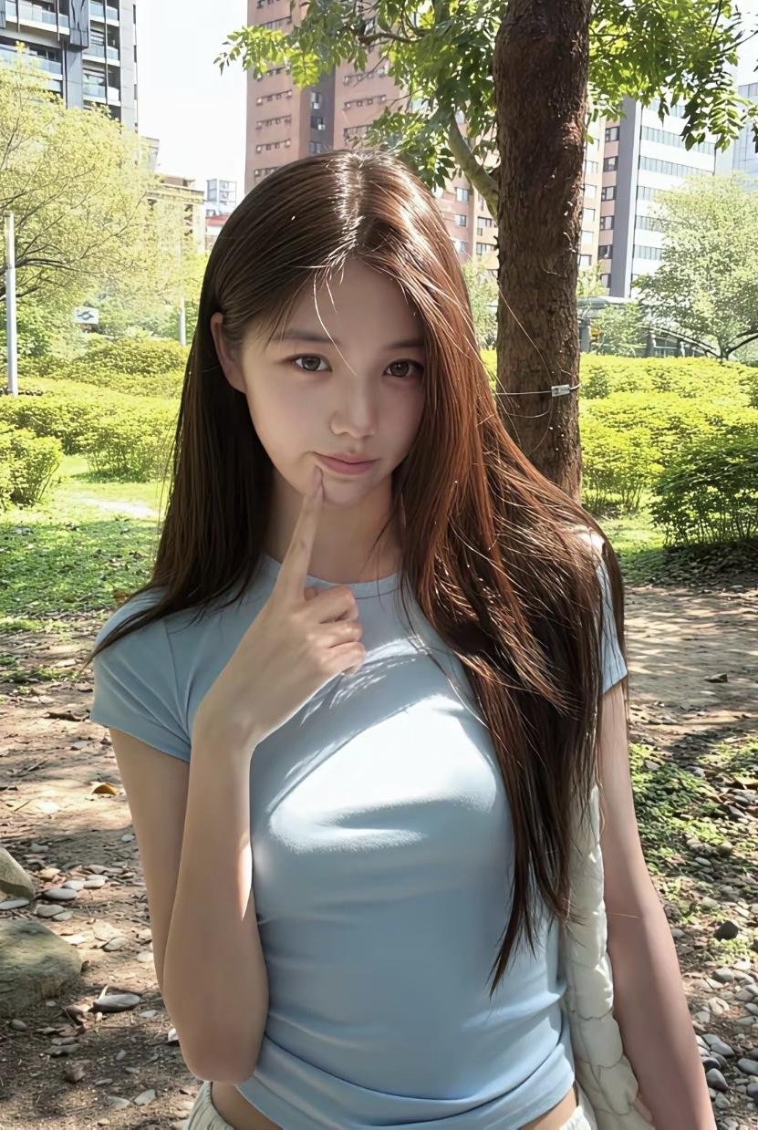 漂亮女孩
