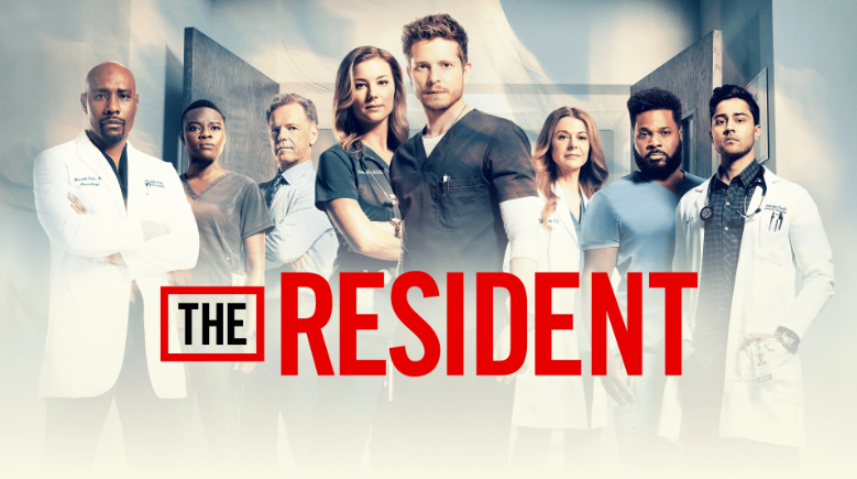 【粉丝求片】驻院医生 1-6季 The Resident (2018-2022)