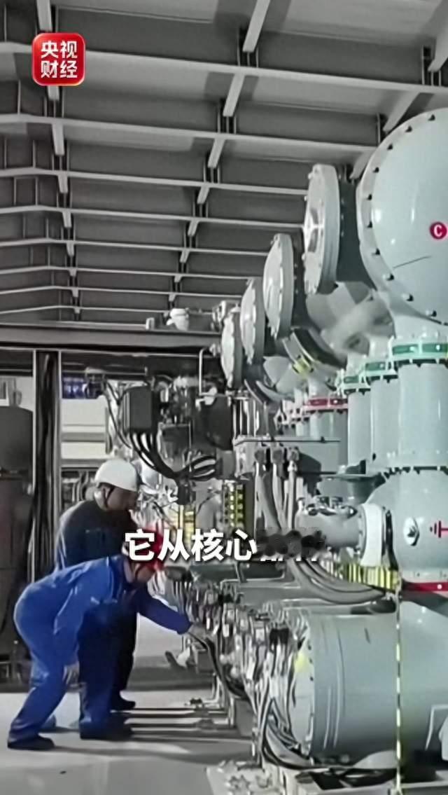 5万亿砸向电网！“电力心脏”刷新世界纪录