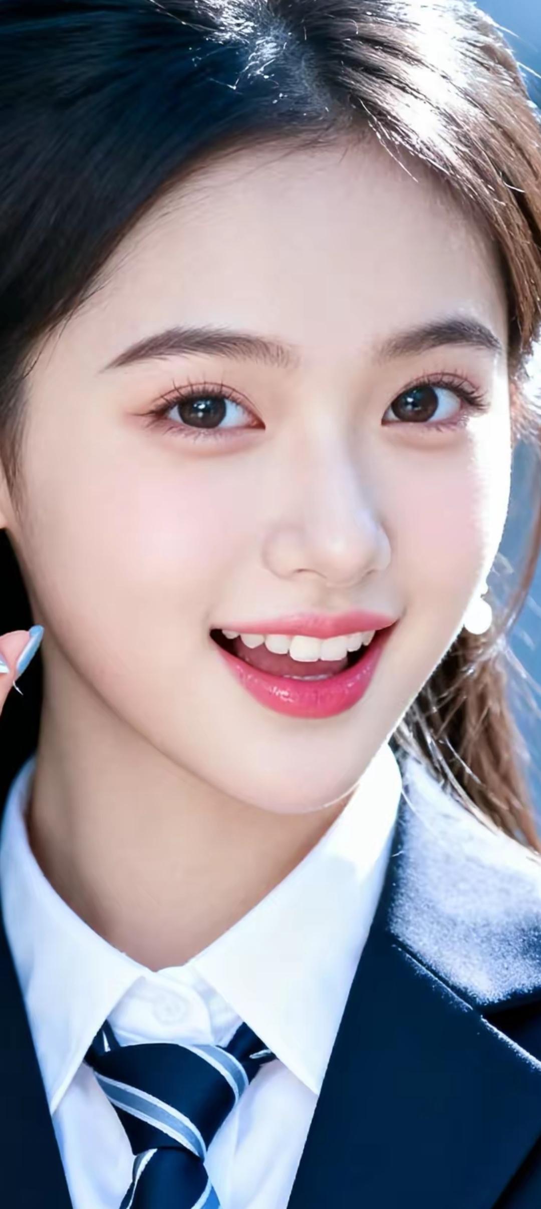元气满满的职场少女，微笑面对每一天！😊✨