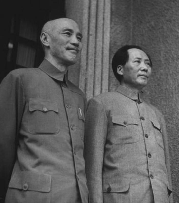国民党曾三次毁掉毛家祖坟，但毛主席在1953年却致信蒋介石称奉化的墓庐仍然保留，