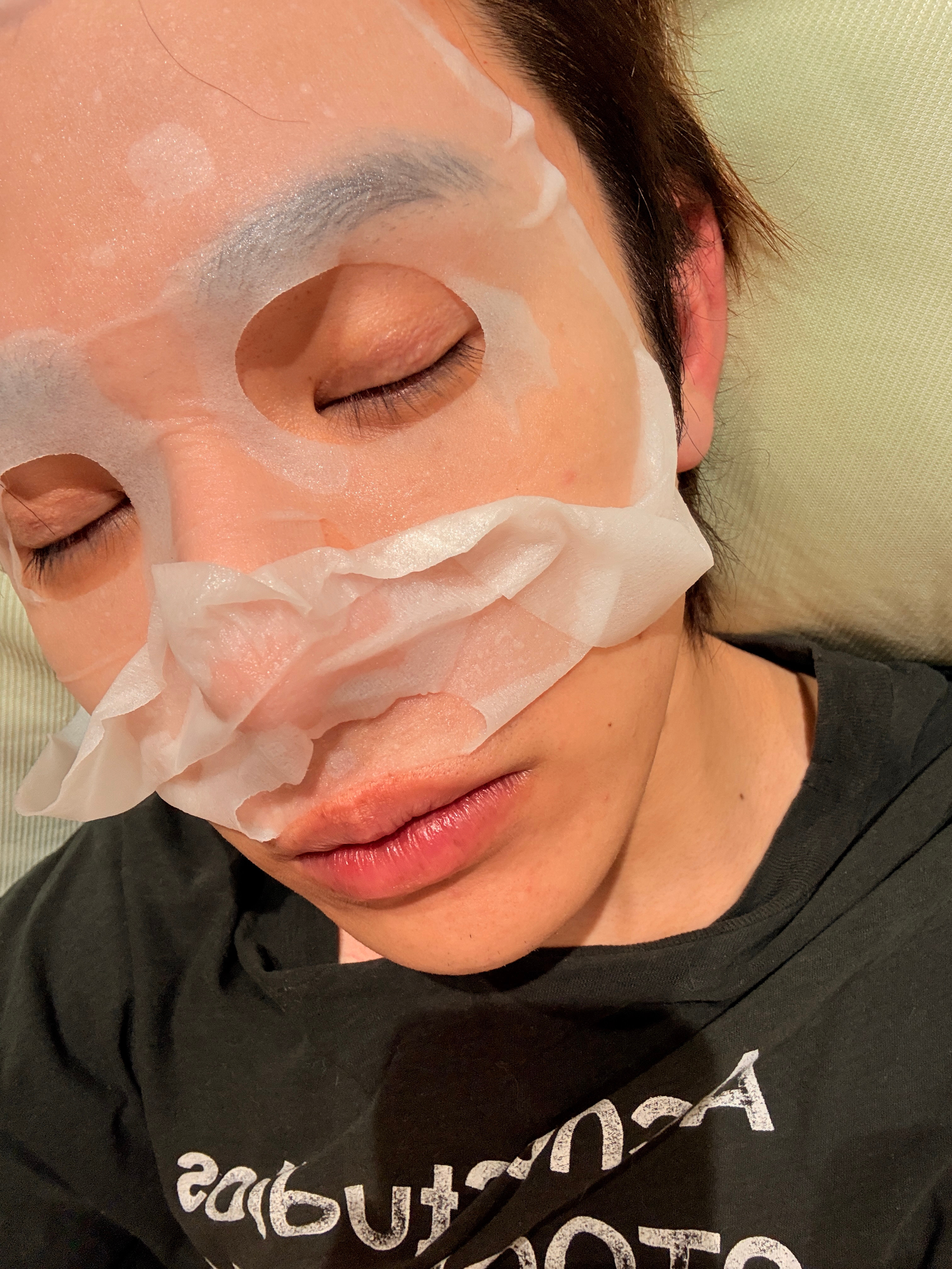 我好焦虑那个mc能懂吗 我平时都是一句话不敢吭声 我社恐的呀 ​​​