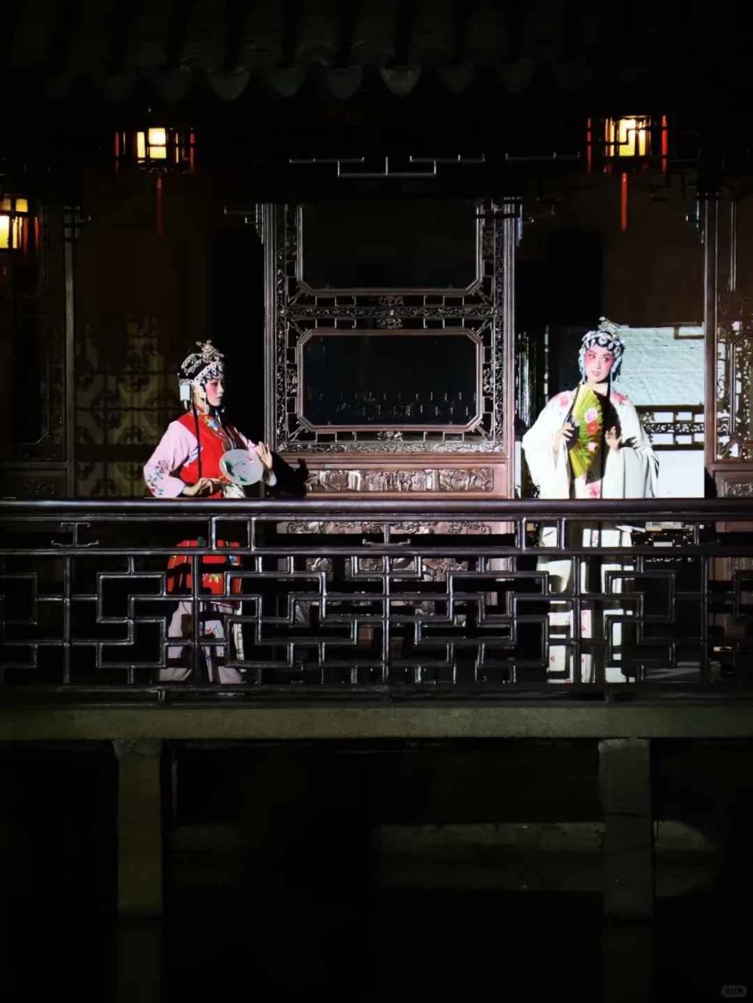 第一次来苏州！我在网师园感受到了游园惊梦