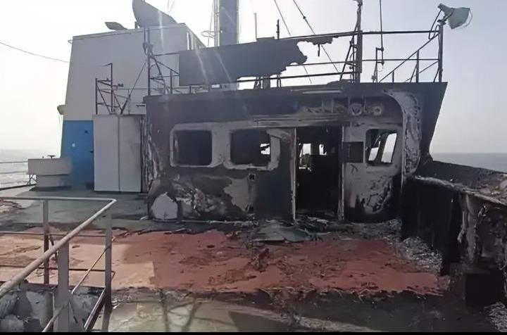 阿拉伯海惊魂！中方货轮突遭导弹袭击，11 名中国船员死里逃生，黑手到底是谁？ 