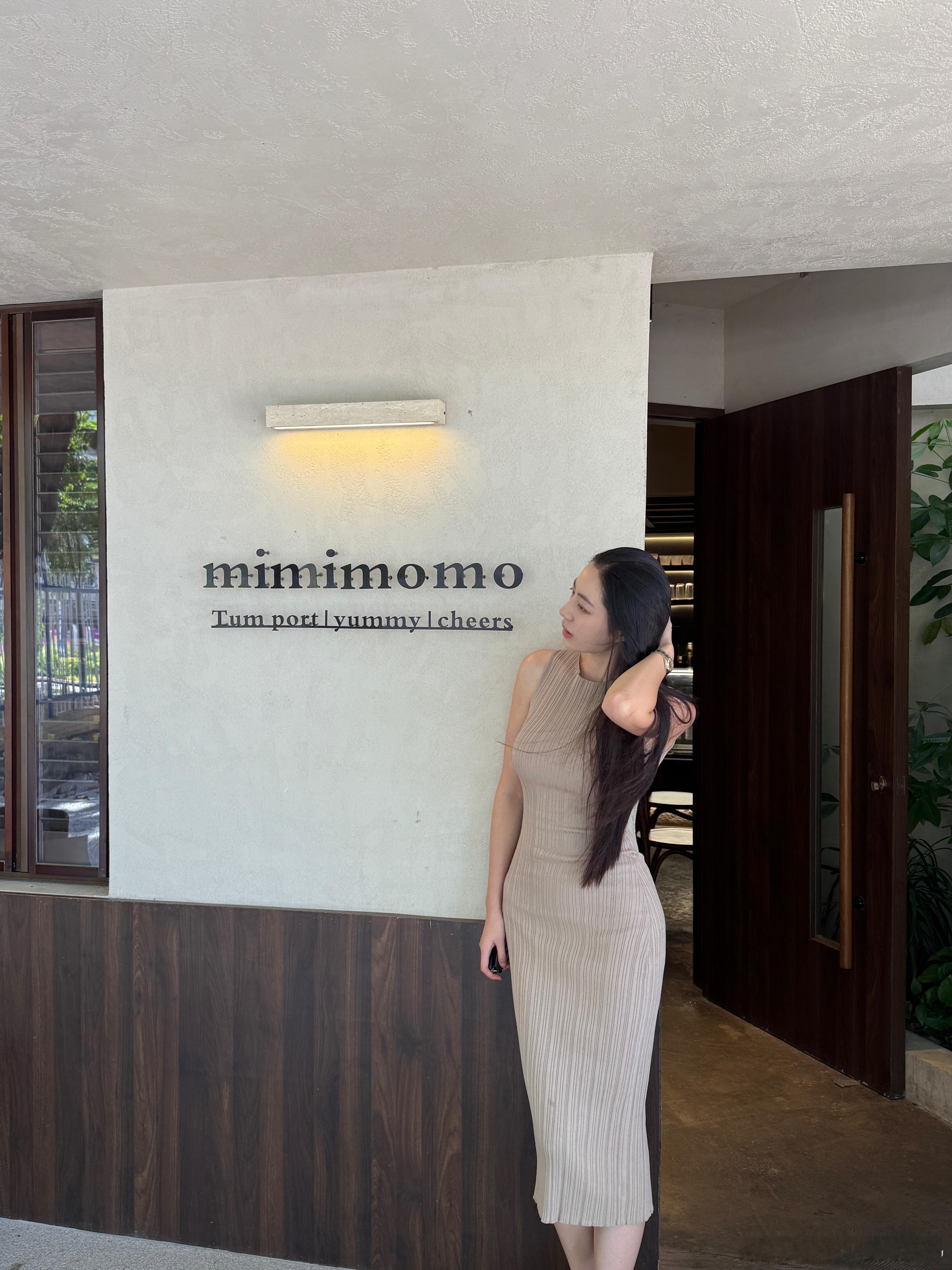 做事就不要mimimomo了 珠海