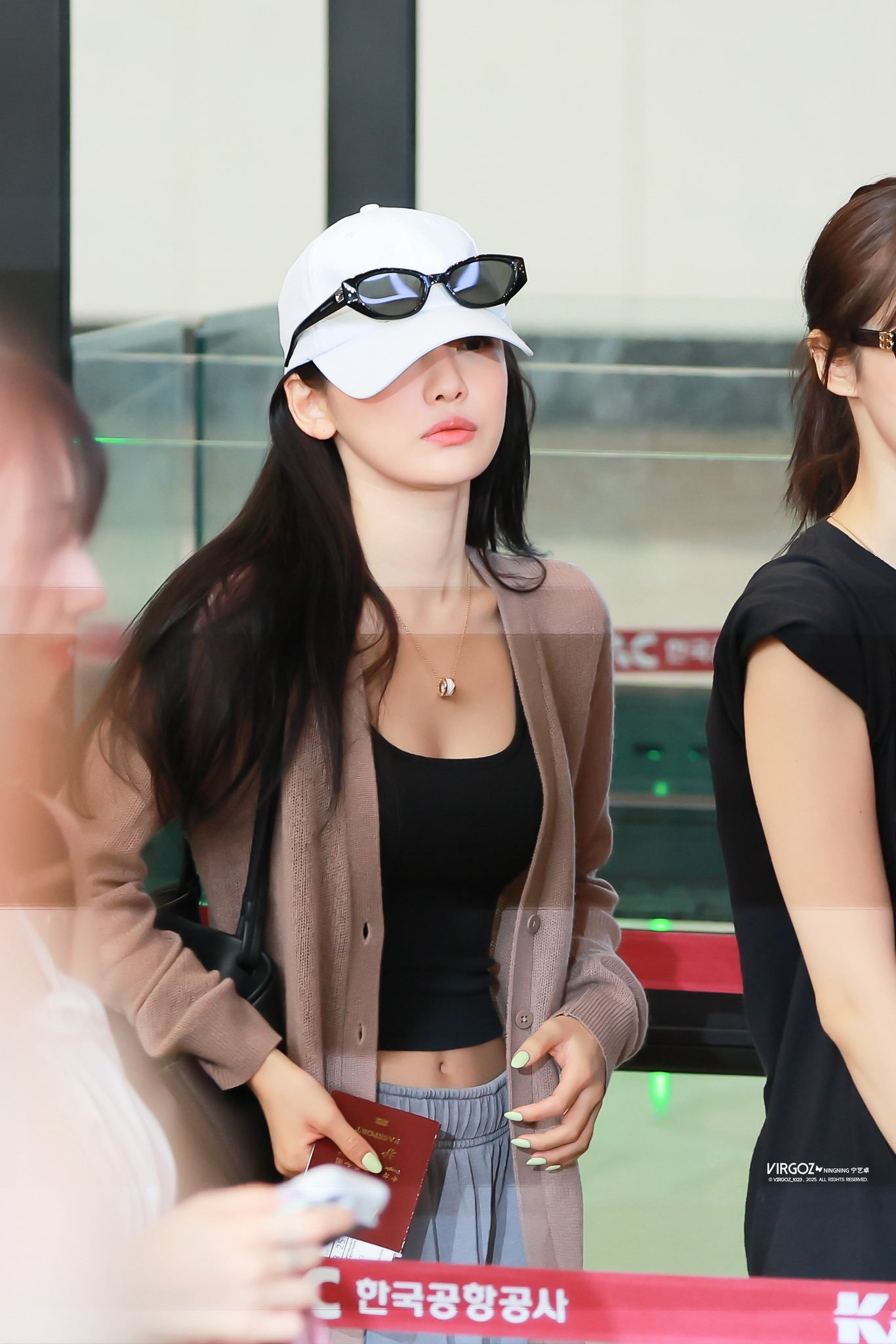 250808 金浦机场🛫/Virgoz_1023 ​​​
