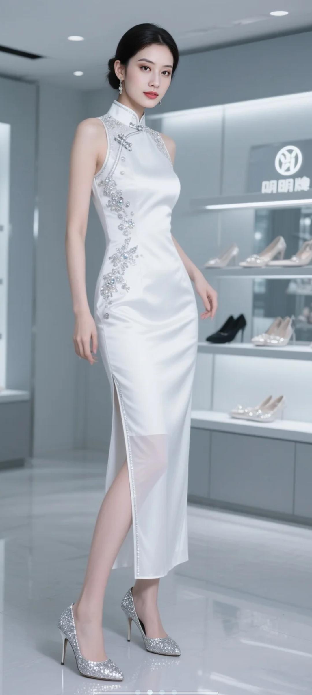 什么样的穿搭可以成为气质女神?
这身材也太棒了吧！