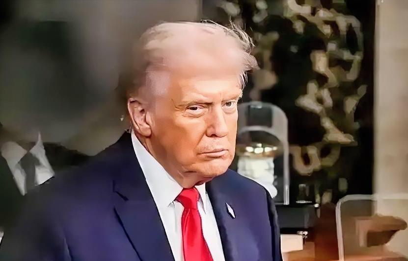 这条消息让人目瞪口呆：竟真有船只响应特朗普的号召勇敢穿越霍尔木兹海峡！但结果却是