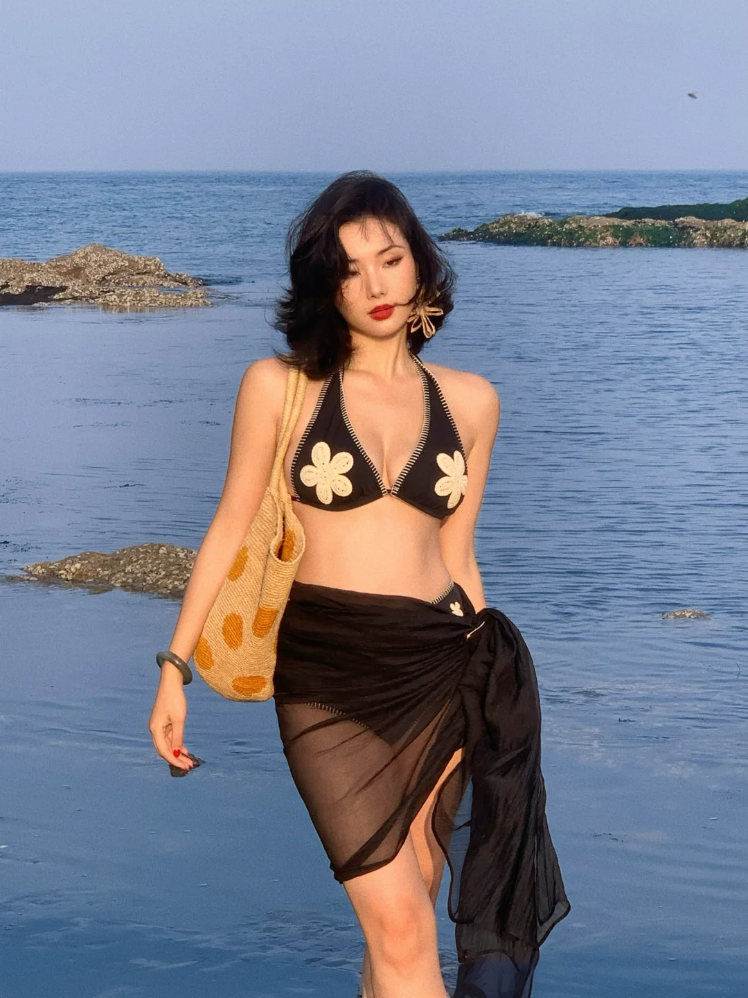 我喜欢张扬肆意的夏天