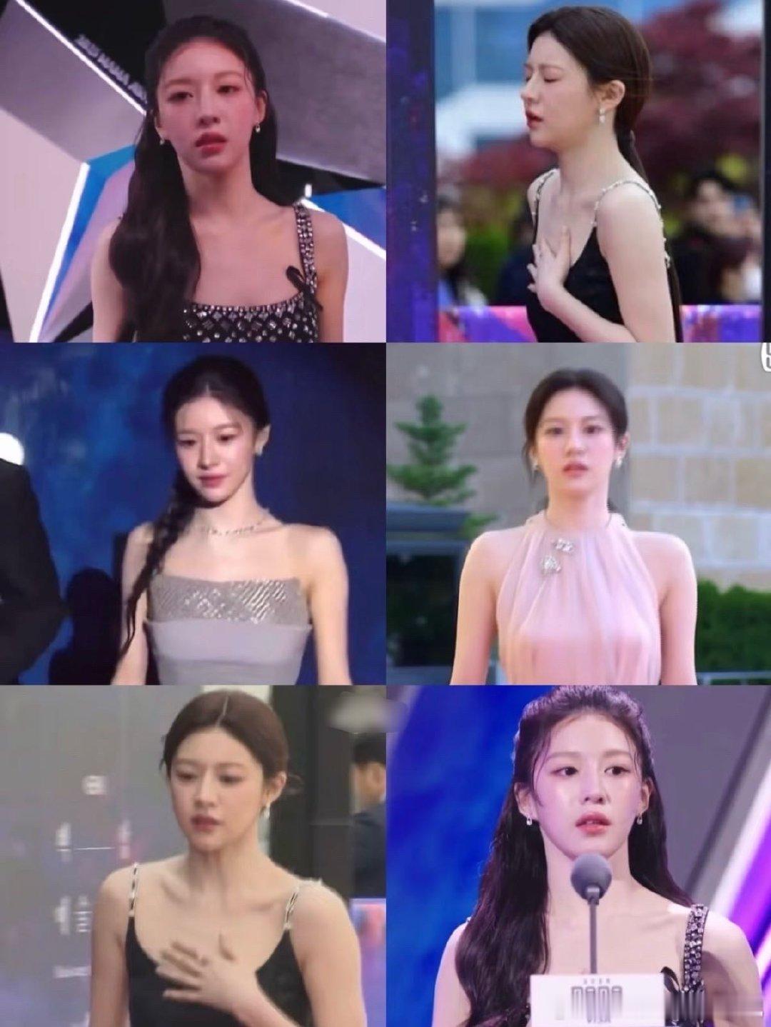 高允真 社恐人当上了大明星 高允真的社恐真的好真实，走红毯肢体僵硬，见粉丝紧张到